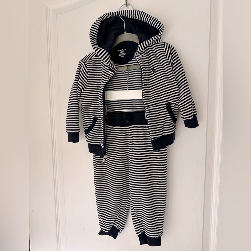 Ralph Lauren Baby Tracksuit